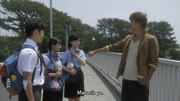Great Teacher Onizuka Episode 2 Vf [Download] Great Teacher Onizuka 2014 episode 2 (Subtitle Indonesia) | Kurnia N Han