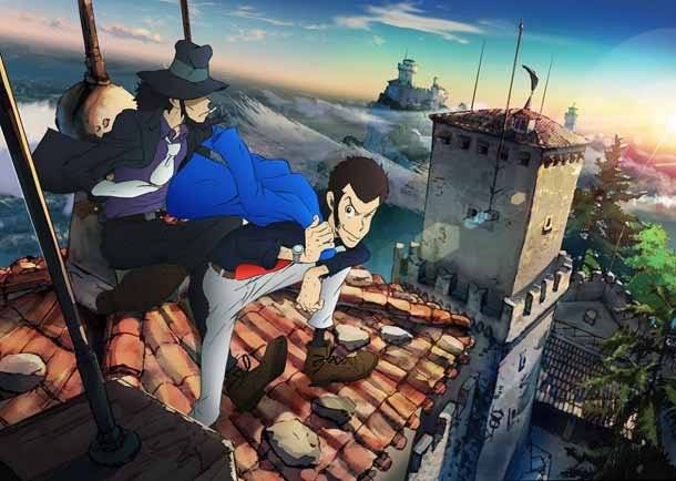 Anime Lupin Iii Kembali Setelah 30 Tahun Jmusicid Dirumahaja