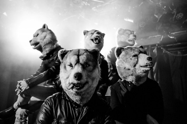 MAN WITH A MISSION - Seven Deadly Sins