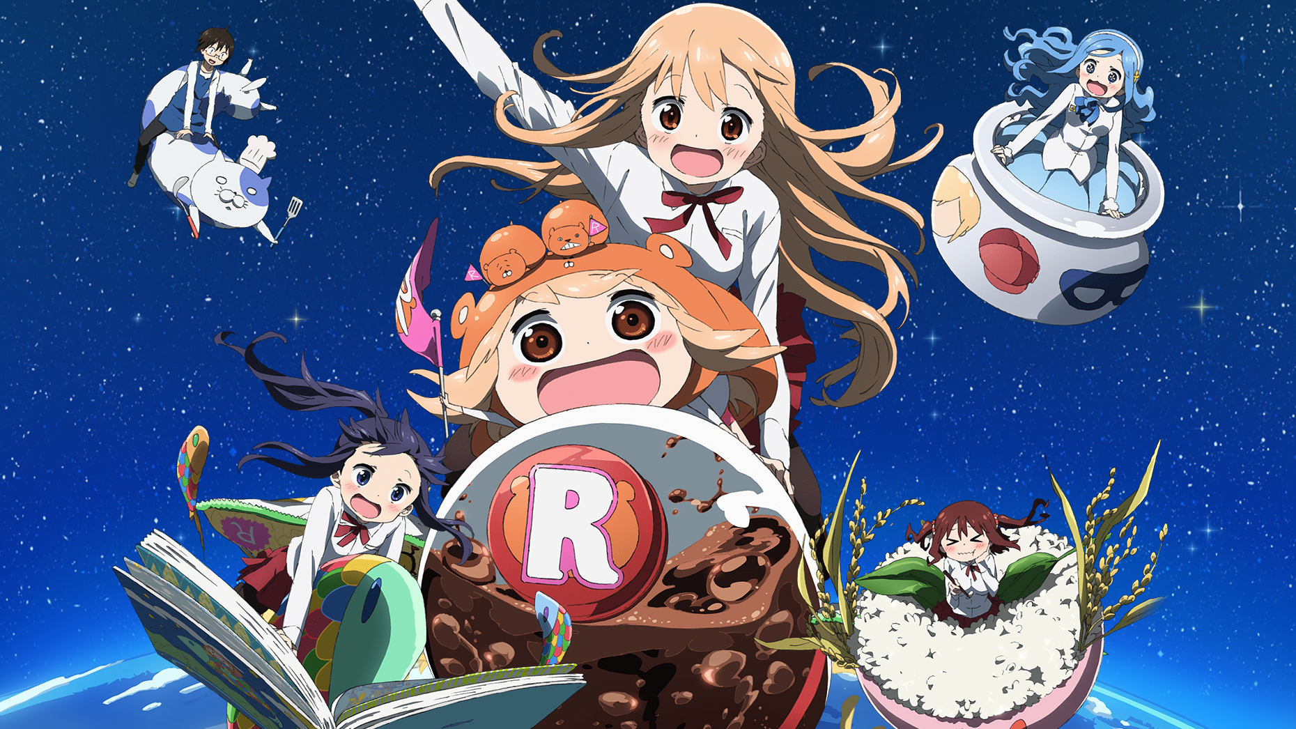 Himouto Umaru Chan R Umumkan Tema Lagunya Jmusicid Dirumahaja