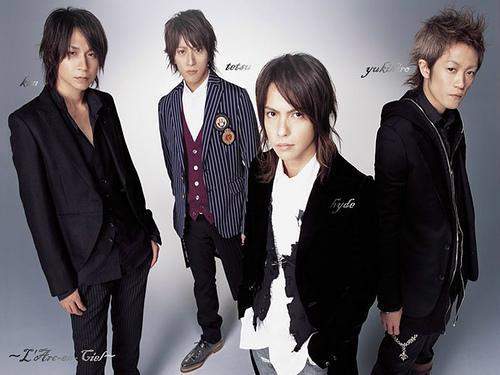 L’Arc-en-Ciel kembali siapkan World Tour-nya – vote now