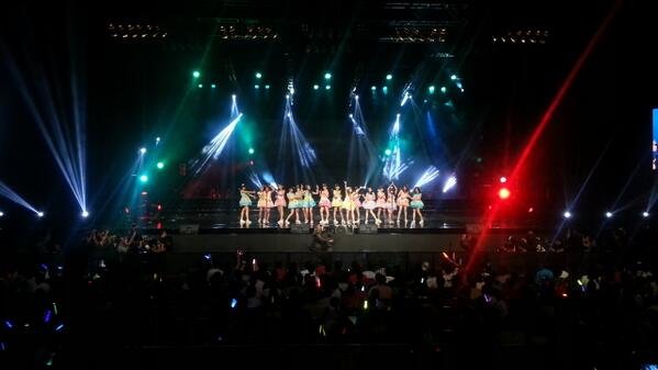 [Update] Konser "Perkenalkan Kami JKT48" di Jakarta