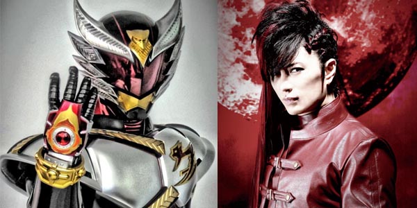 GACKT dan BIMA Satria Garuda