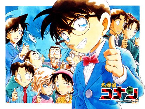 Bom di Event Detective Conan