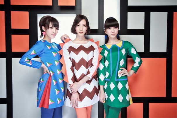 Perfume concert di London akan disiarkan di Los Angeles