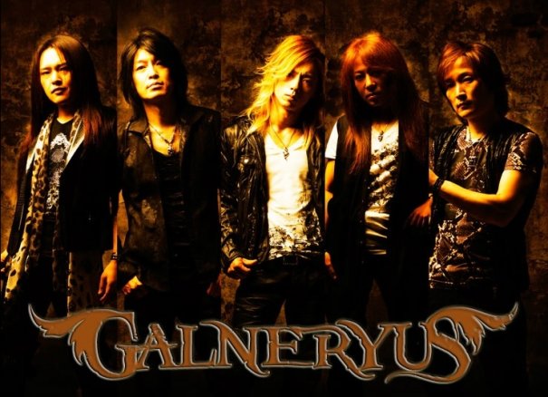 GALNERYUS akan Merilis Cover Album ke 2 Mereka