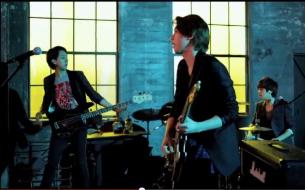 MV Terbaru CNBLUE dari Single Versi Jepang Terbaru "Lady"