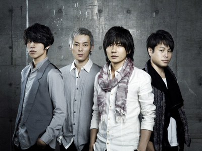 Live flumpool dan Kembalinya Sakai Kazuki