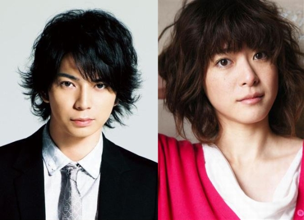 Teaser ‘Hidarima no Knojo" menampilkan Jun Matsumoto dan Juri Ueno