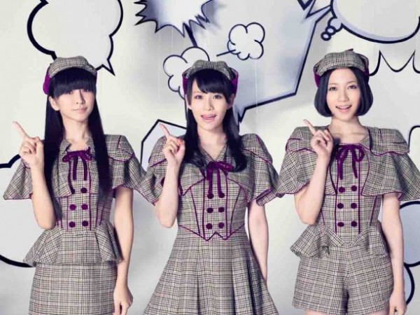 Perfume rilis teaser untuk "Mirai no Museum"