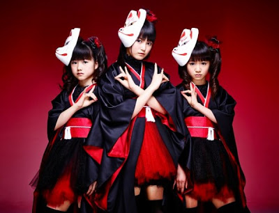 BABYMETAL Mengungkapkan Cover dan Track List untuk Lagu “Megitsune”