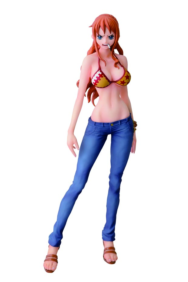 Perilisan Ichiban Kuji Of Fighting Girl One Pieces Girls Collection Vol.2