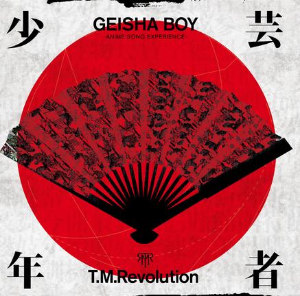 T.M.Revolution Rilis Album Spesial untuk OTAKON 2013