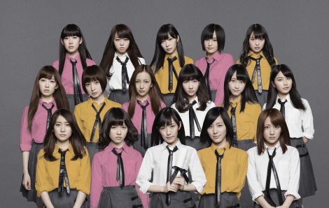 Total Single AKB48 Mencapai 20 Juta Angka Penjual