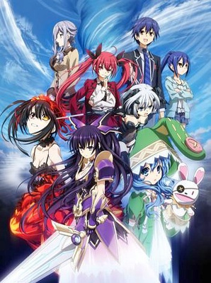 Season 2 anime Date A Live!