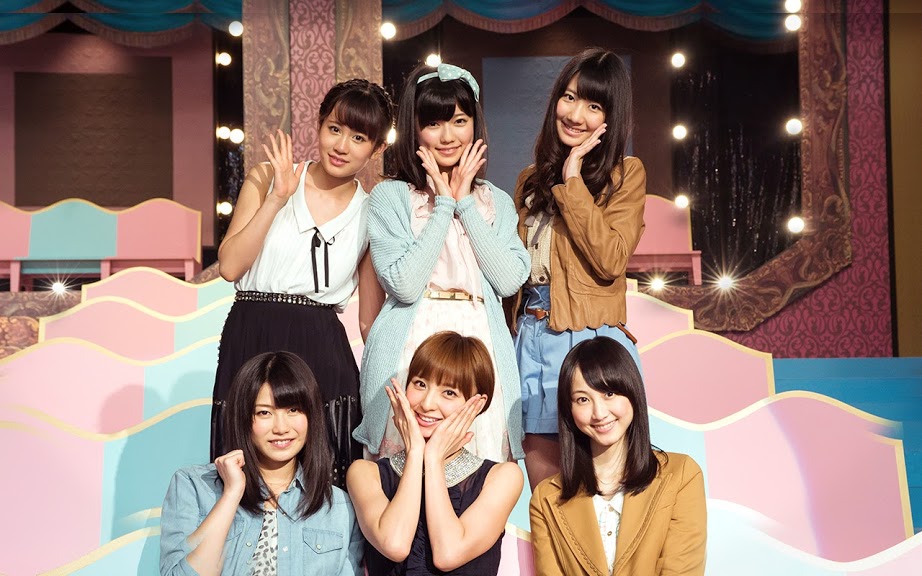 AKB48 Team Surprise Rilis BTS for MV “Heart no Vector”