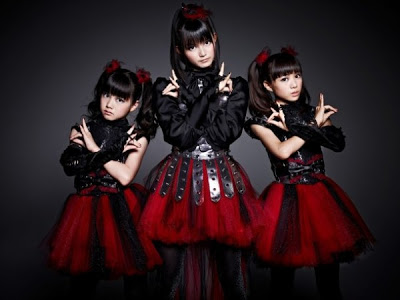 BABYMETAL Rilis Trailer untuk “BABYMETAL with FULL METAL BAND LIVE TOUR 2013″