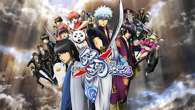 Trailer Gintama Movie ‘Final’ telah diluncurkan