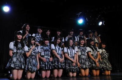 JKT48 Mengumumkan Single Terbarunya RIVER!