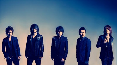 LUNA SEA Rilis Live DVD Pada Bulan May