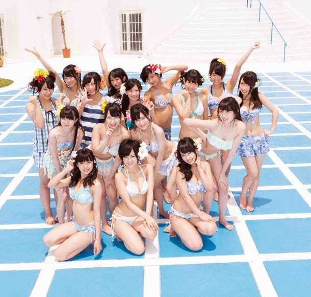 NMB48 Rilis Single ke 8 Bulan Oktober