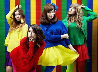 SCANDAL Rilis Single Baru “Awanai tsumori no Genki de ne” Bulan Mei