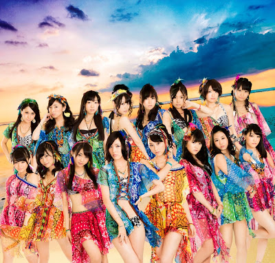 3 MV Baru dari SKE48