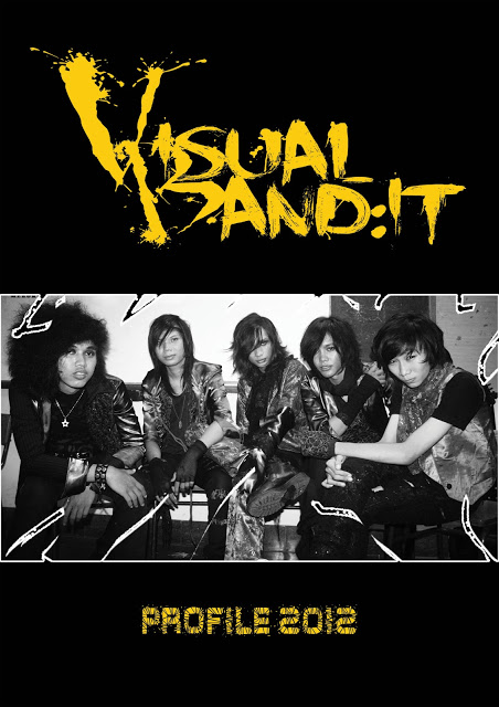 [Band] Visualband:it