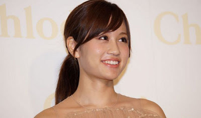 Atsuko Maeda Akan Mengambil Rumah Jepang Profesional Movie Award untuk Aktris Terbaik