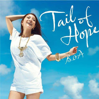 BoA Rilis Teaser untuk Film "Catch Tail of Hope"