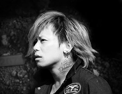 Kyo DIR EN GREY Buka Situs Pribadi Untuk Persiapan Solo Karir?