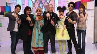 GACKT Mencari Musisi Berbakat Dari Asia!