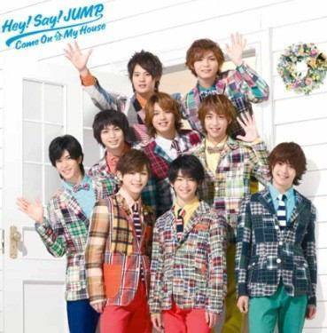 Hey! Say! JUMP Menjadi Top Single di Peringkat Terbaru Oricon Mingguan