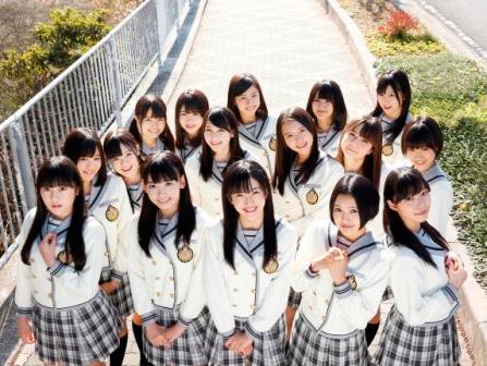 HKT48 Menjadi Top Oricon Mingguan Untuk Lagu Debutnya