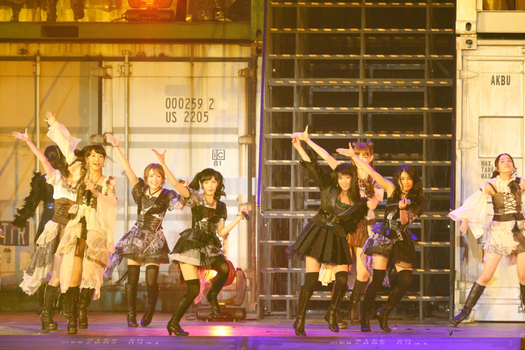 [Photo] AKB48 Kyocera Dome Hari Pertama