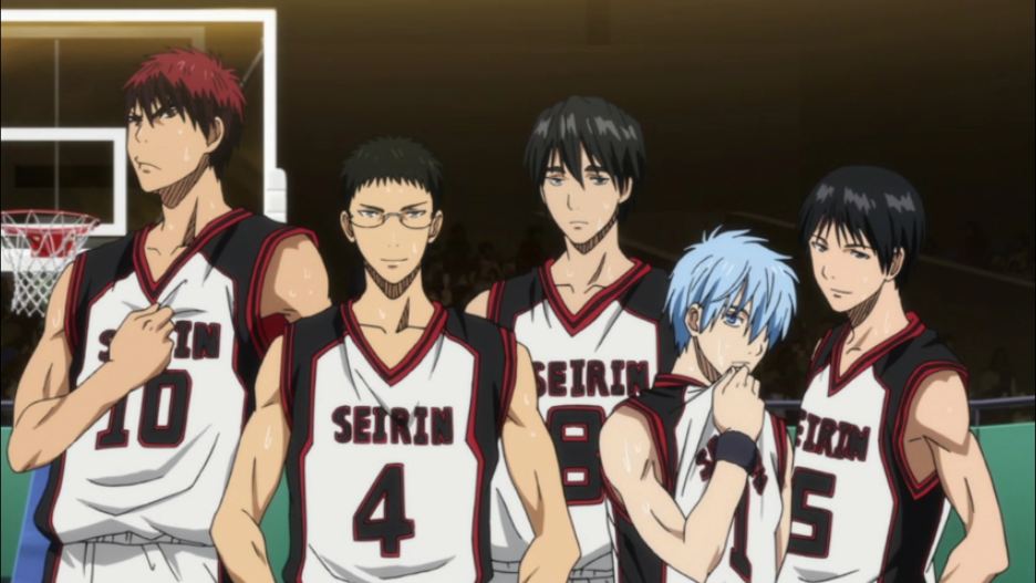 Promotional Video Kuroko no Basuke Season Kedua