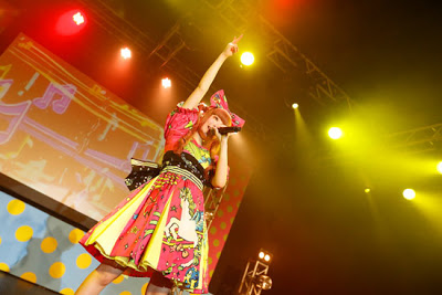 KyaryPamyuPamyu Rilis Rekaman Acara Live-nya di Hongkong!