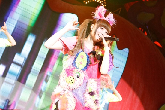 Kyary Pamyu Pamyu Mengumumkan Live Tour Nasional