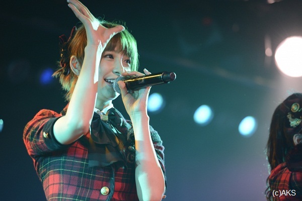 [VIDEO] Cuplikan dari Performance Kelulusan Shinoda Mariko !