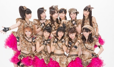 Morning Musume Rilis PV "BrainStorming" Secara tiba-Tiba