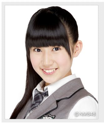 Shinohara Kanna Member NMB48 Mengumumkan Kelulusannya