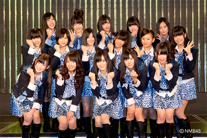 NMB48 Akan Merilis Single ke-7 Pada Juni Mendatang