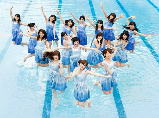 Nogizaka46 Rilis Single ke 7 Bulan November