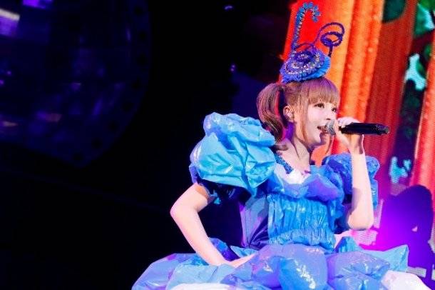 Kyary Pamyu Pamyu Rilis Single Baru + Memulai Tur Dunianya yang ke-2