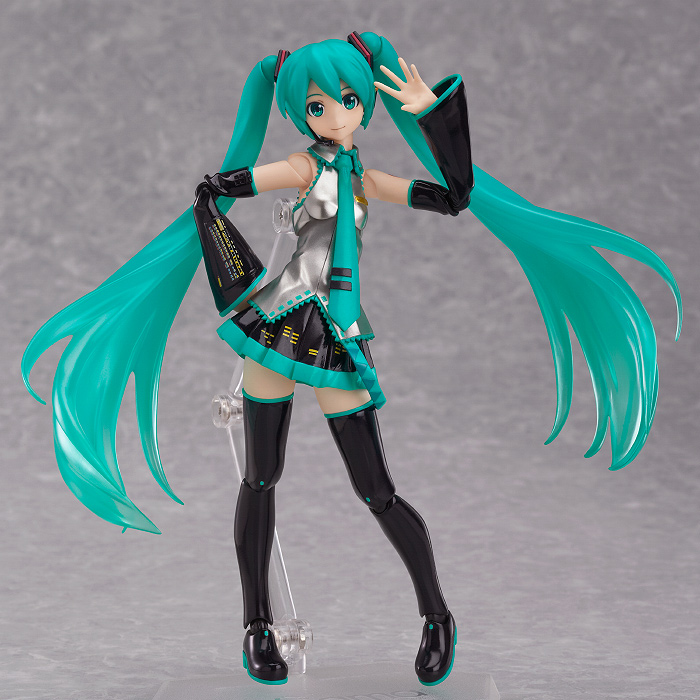 Kejutan Baru Dari Miku