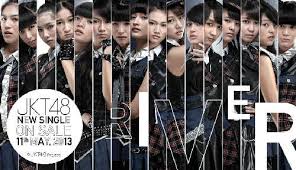 "RIVER JKT48" Bisa dibeli Online