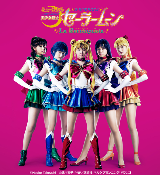 Kembalinya Stage Play Sailor Moon Musical setelah 8 Tahun