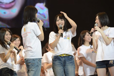 Matsumura Kaori Member SKE48 Membuat Debut CD Solonya