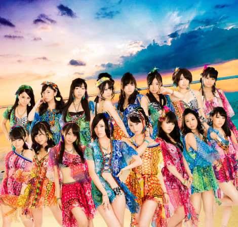 Single ke 12 SKE48 Tejual Lebih dari 500.000 Copy di Minggu Pertama