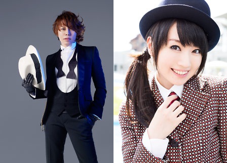 T.M. Revolution dan Mizuki Nana Bekerja Sama untuk "Kakumei Valvrave"!!